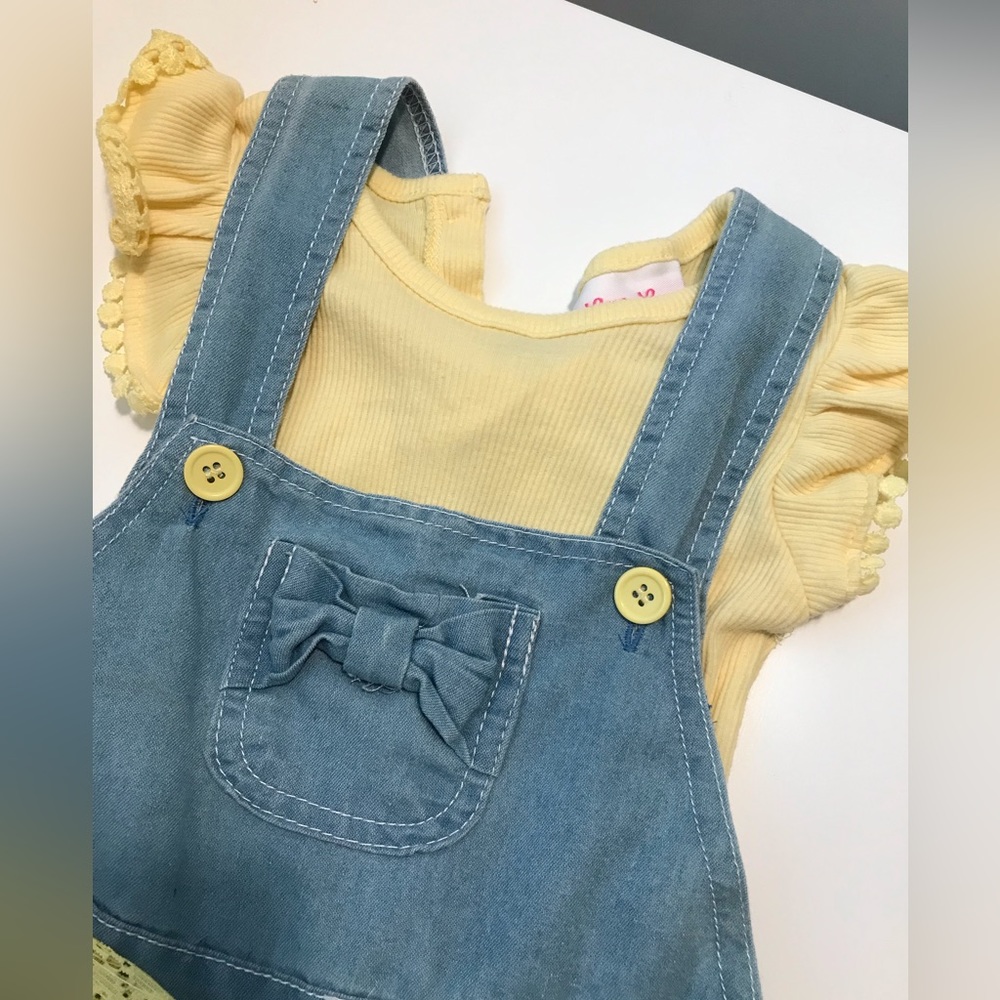 Toddler Dress size 24M - Picture 2 of 5
